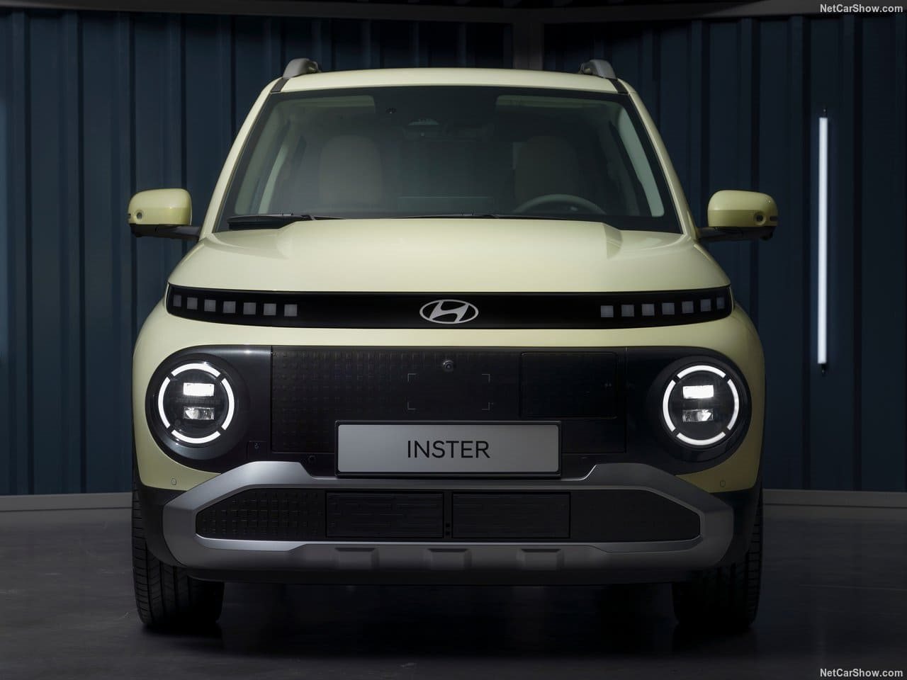 HYUNDAI INSTER, foto 72