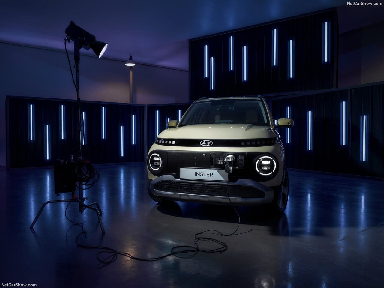 HYUNDAI INSTER, foto 73