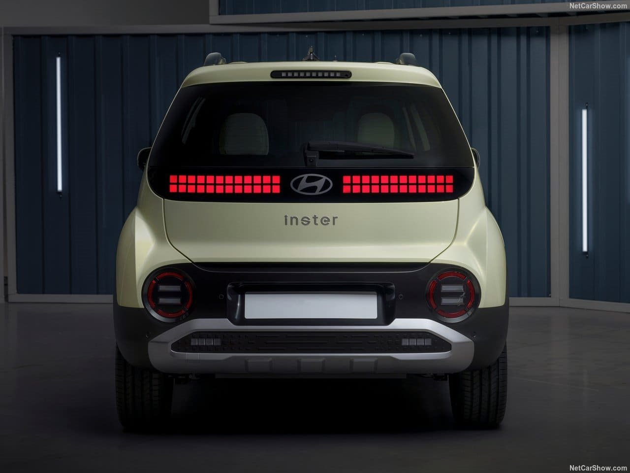 HYUNDAI INSTER, foto 74