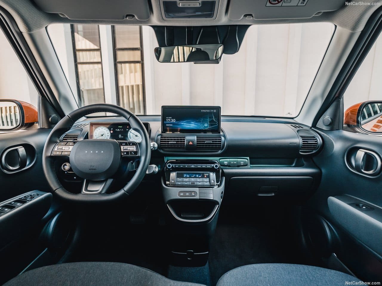 HYUNDAI INSTER, foto 75