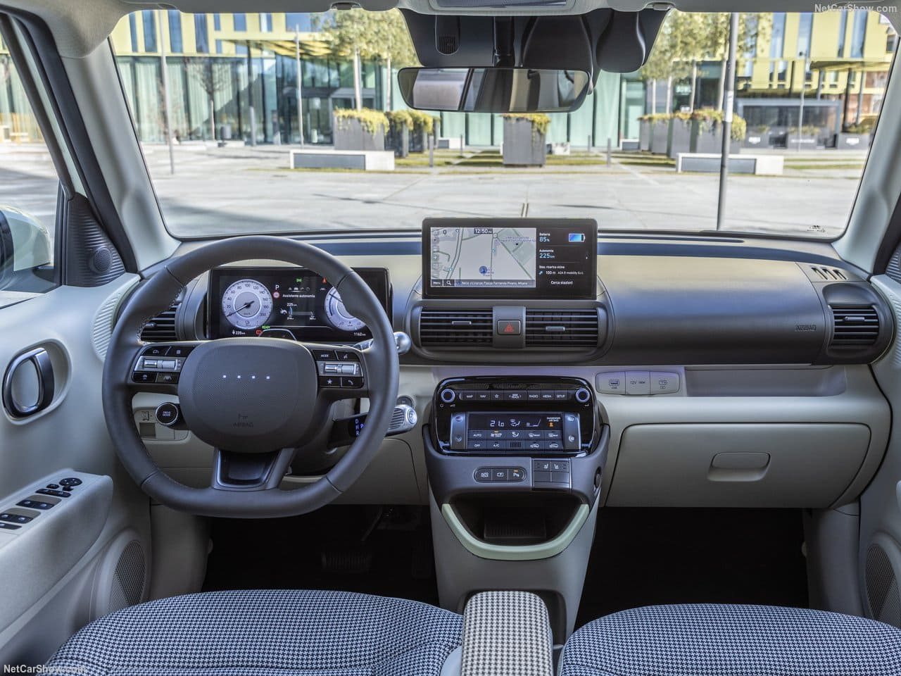 HYUNDAI INSTER, foto 76