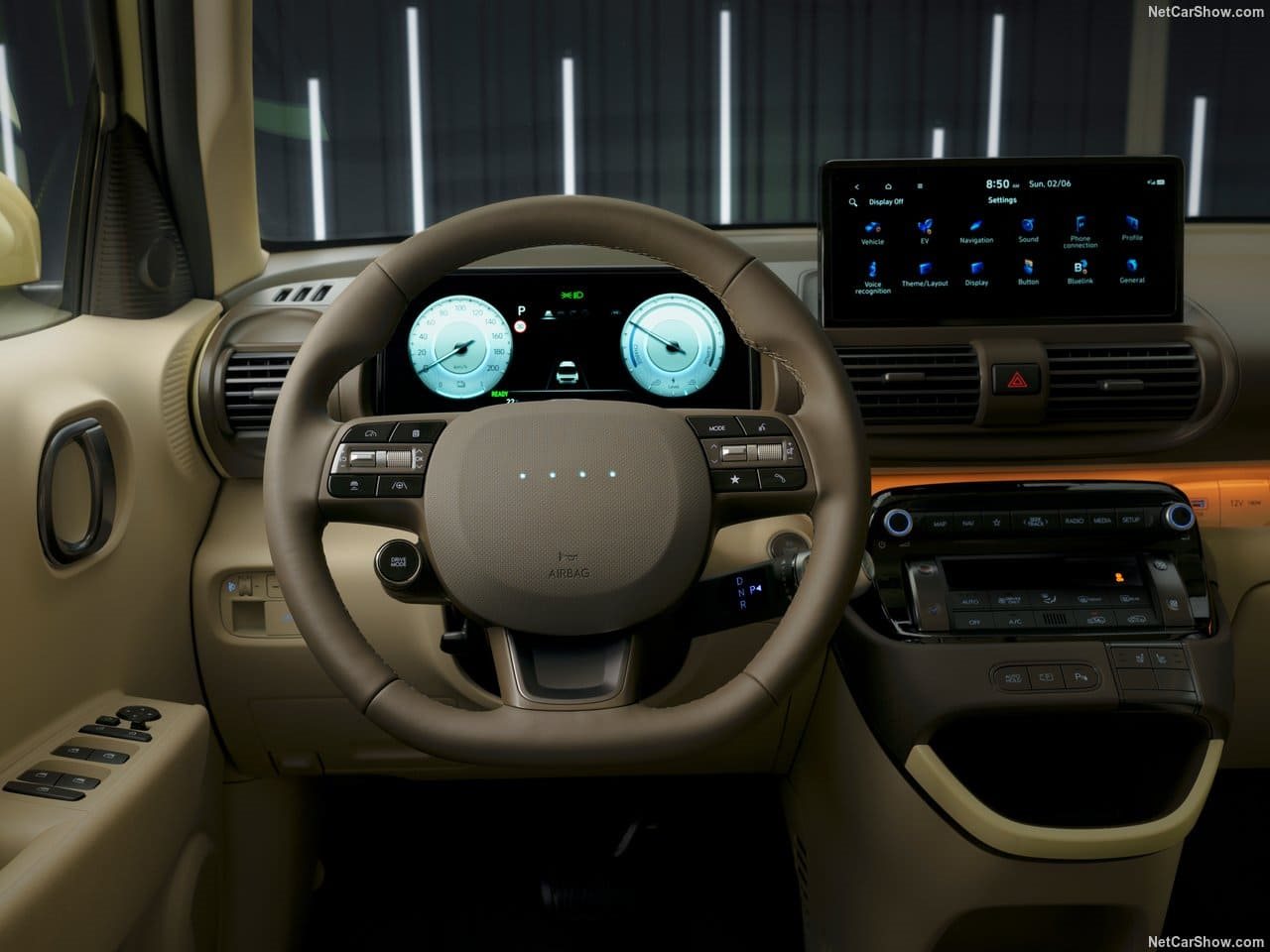 HYUNDAI INSTER, foto 80