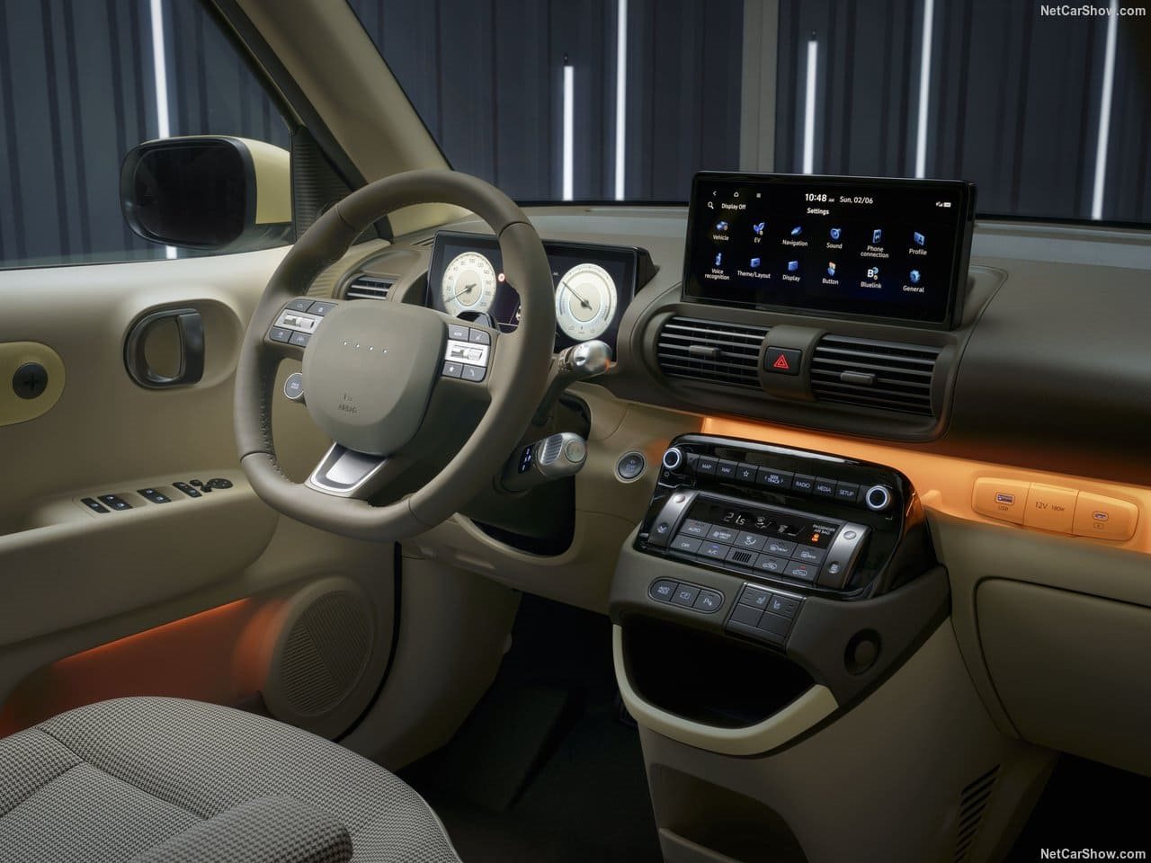 HYUNDAI INSTER, foto 81