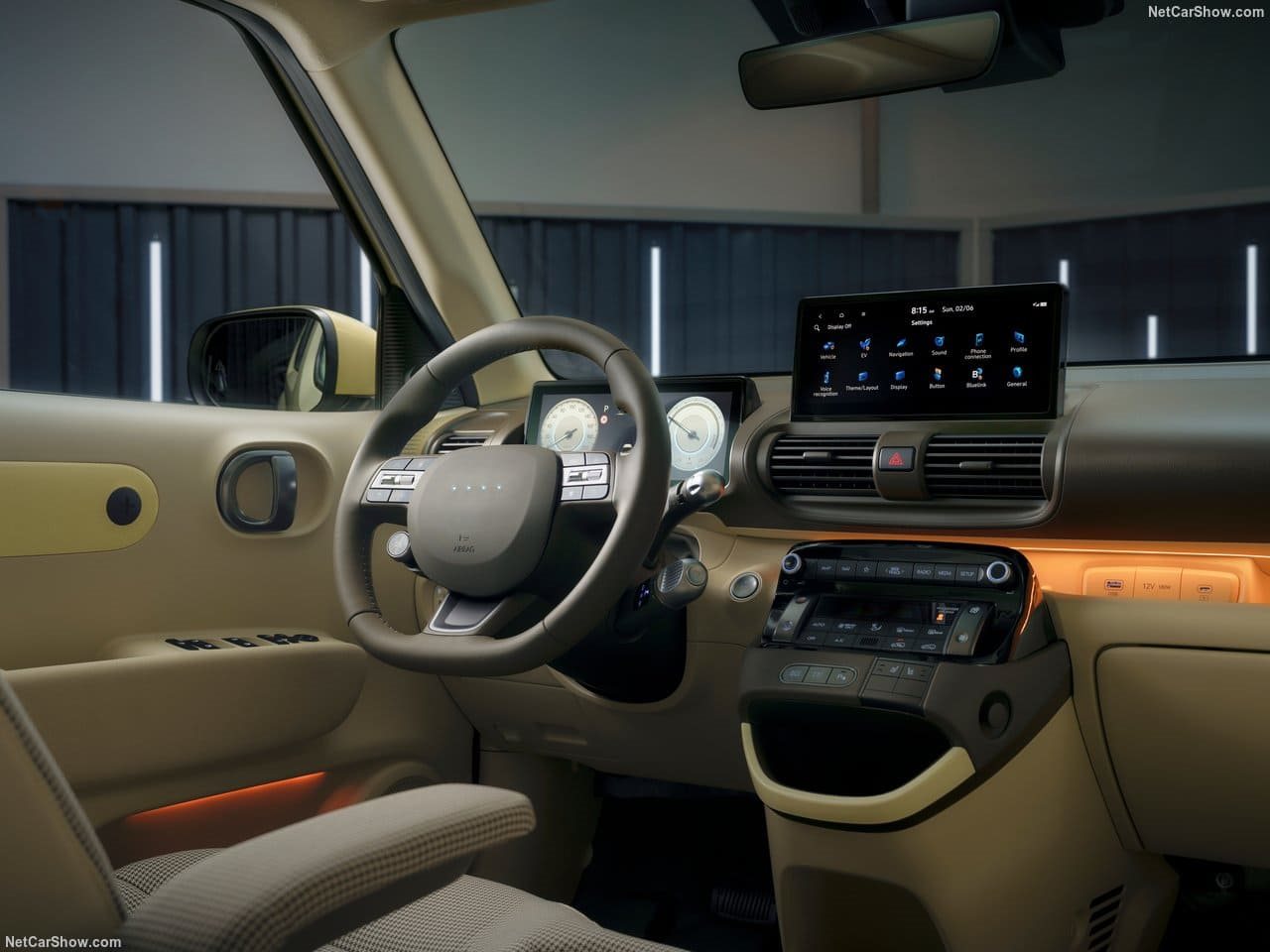 HYUNDAI INSTER, foto 82