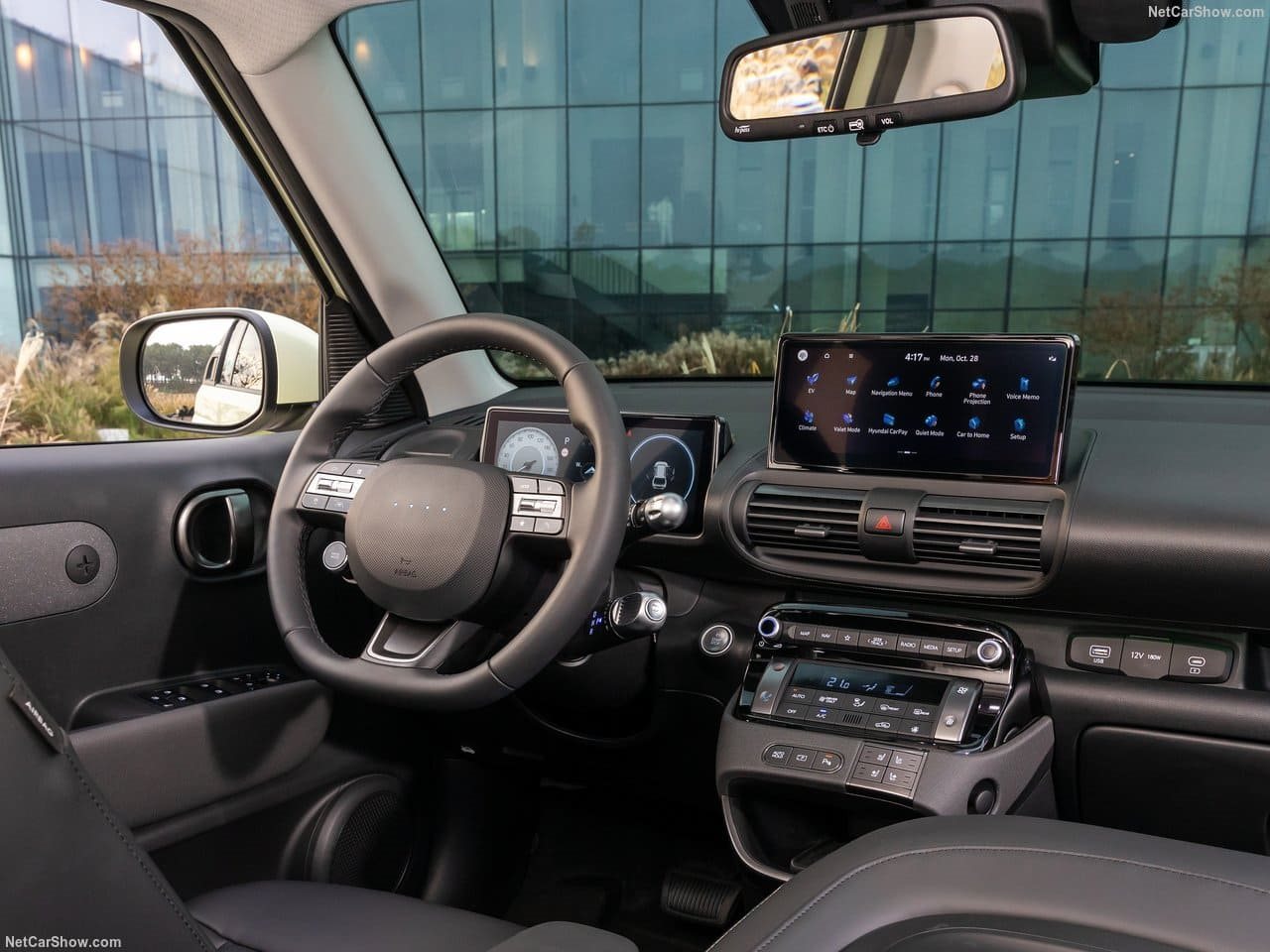 HYUNDAI INSTER, foto 84