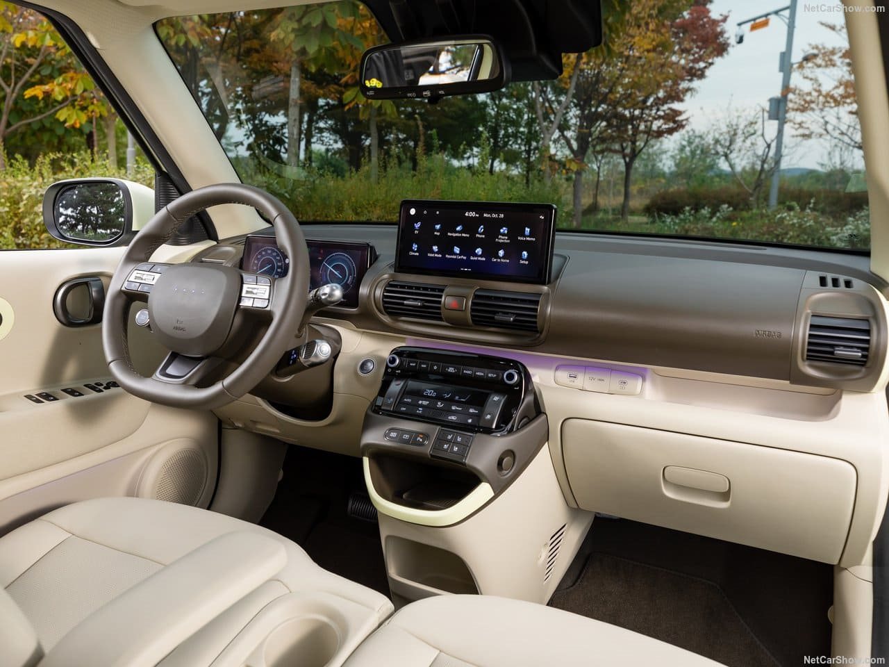 HYUNDAI INSTER, foto 85