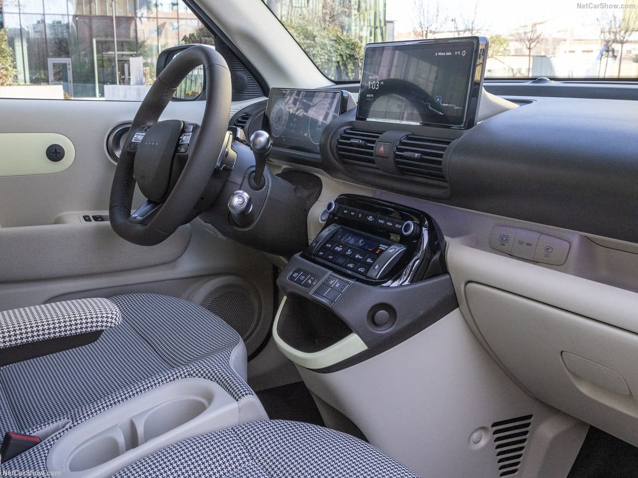 HYUNDAI INSTER, foto 87
