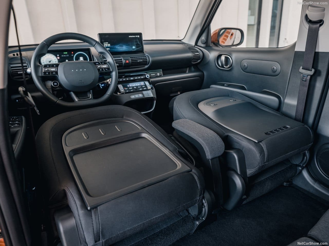 HYUNDAI INSTER, foto 89