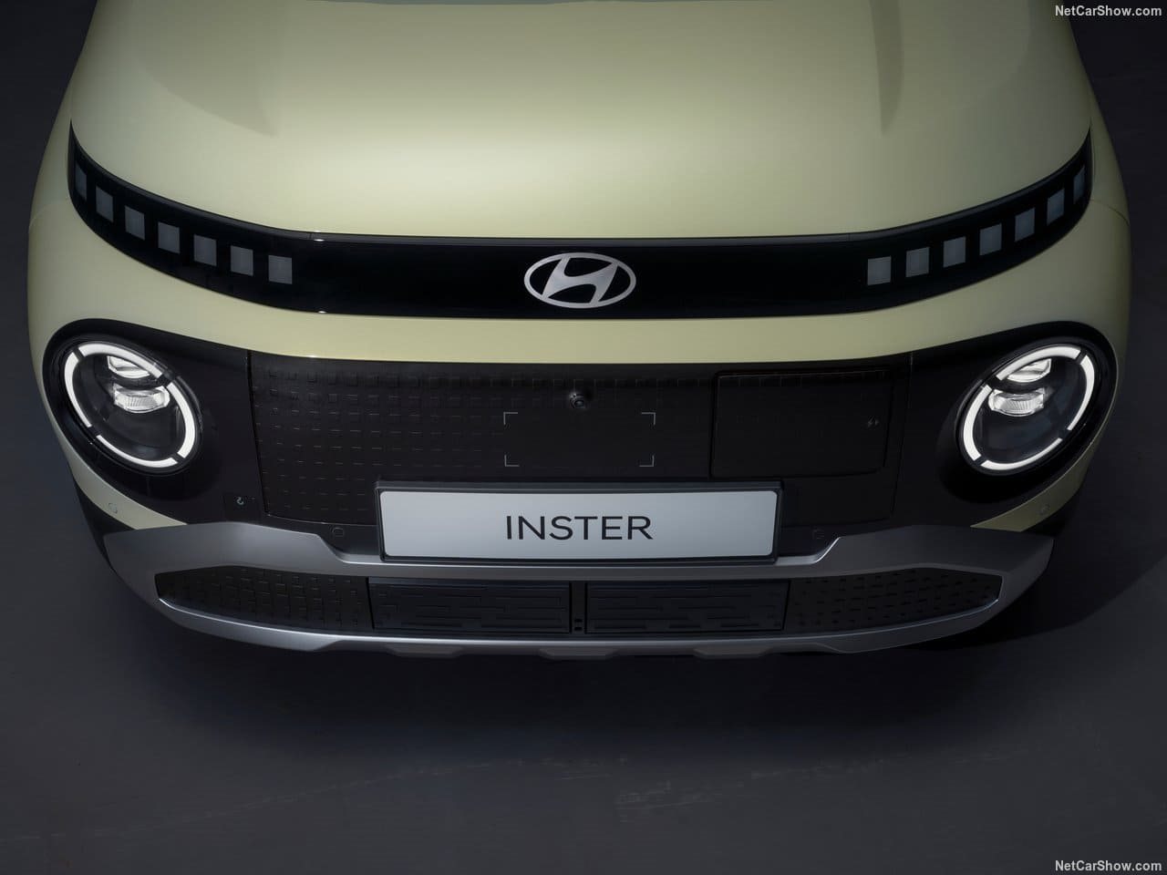 HYUNDAI INSTER, foto 156