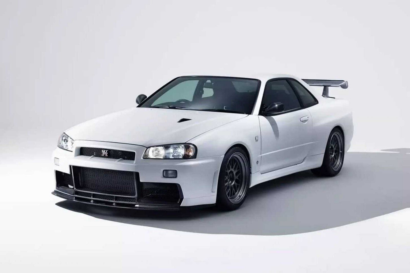 2024 - NISSAN SKYLINE GT-R R34 BUILT BY LEGENDS, foto 1