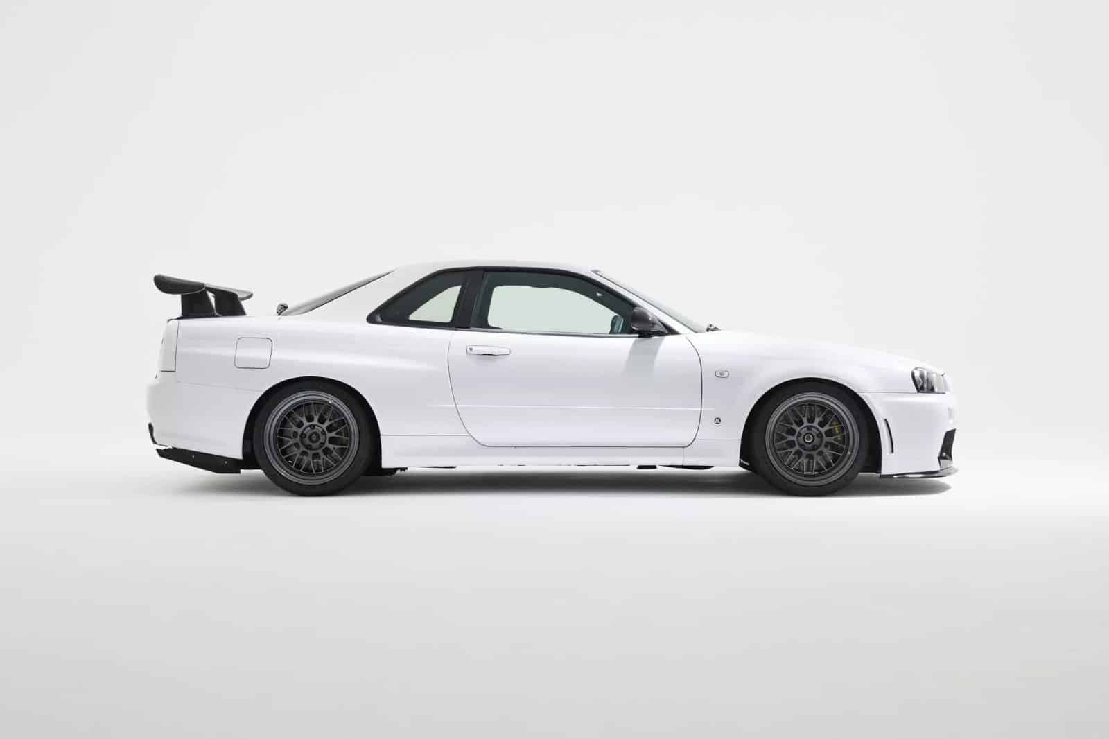 2024 - NISSAN SKYLINE GT-R R34 BUILT BY LEGENDS, foto 3