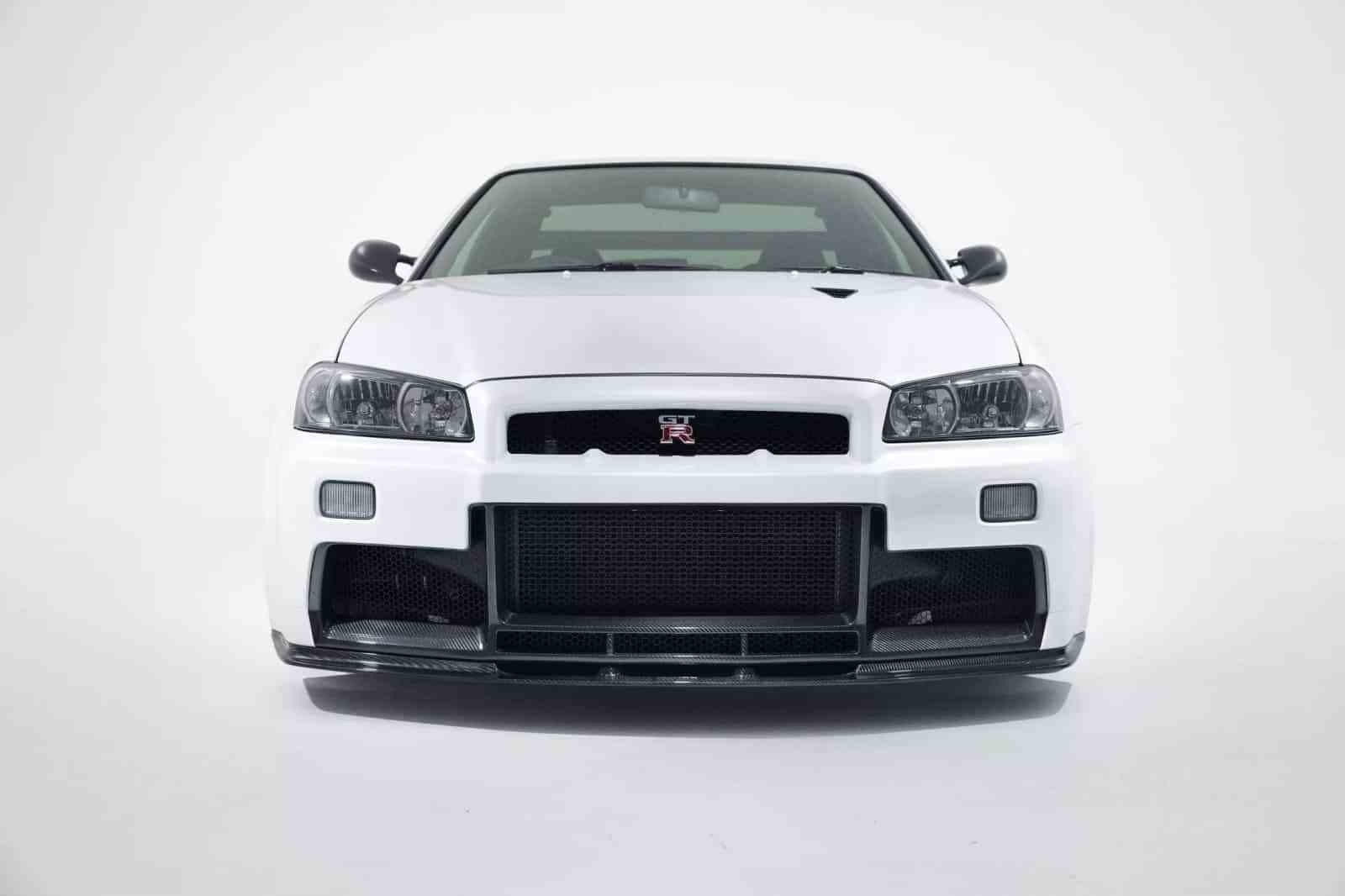 2024 - NISSAN SKYLINE GT-R R34 BUILT BY LEGENDS, foto 4