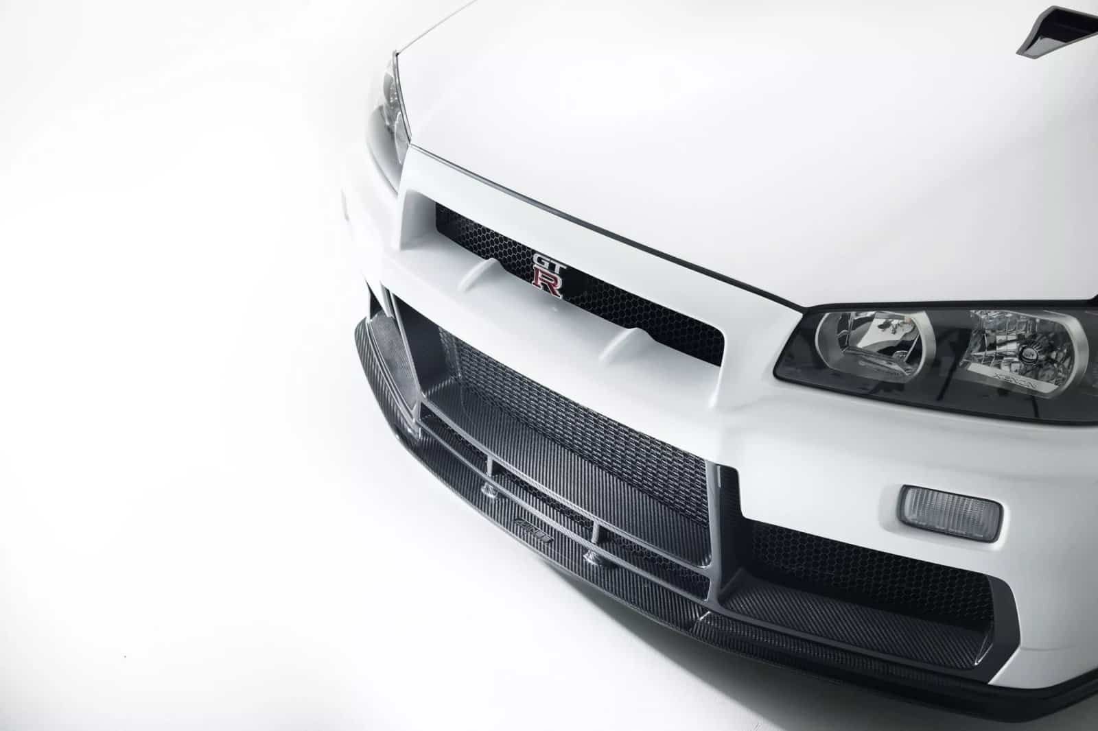 2024 - NISSAN SKYLINE GT-R R34 BUILT BY LEGENDS, foto 5