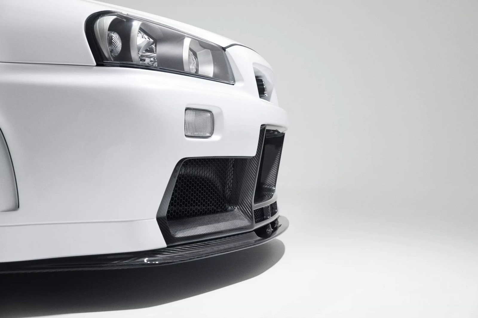 2024 - NISSAN SKYLINE GT-R R34 BUILT BY LEGENDS, foto 6