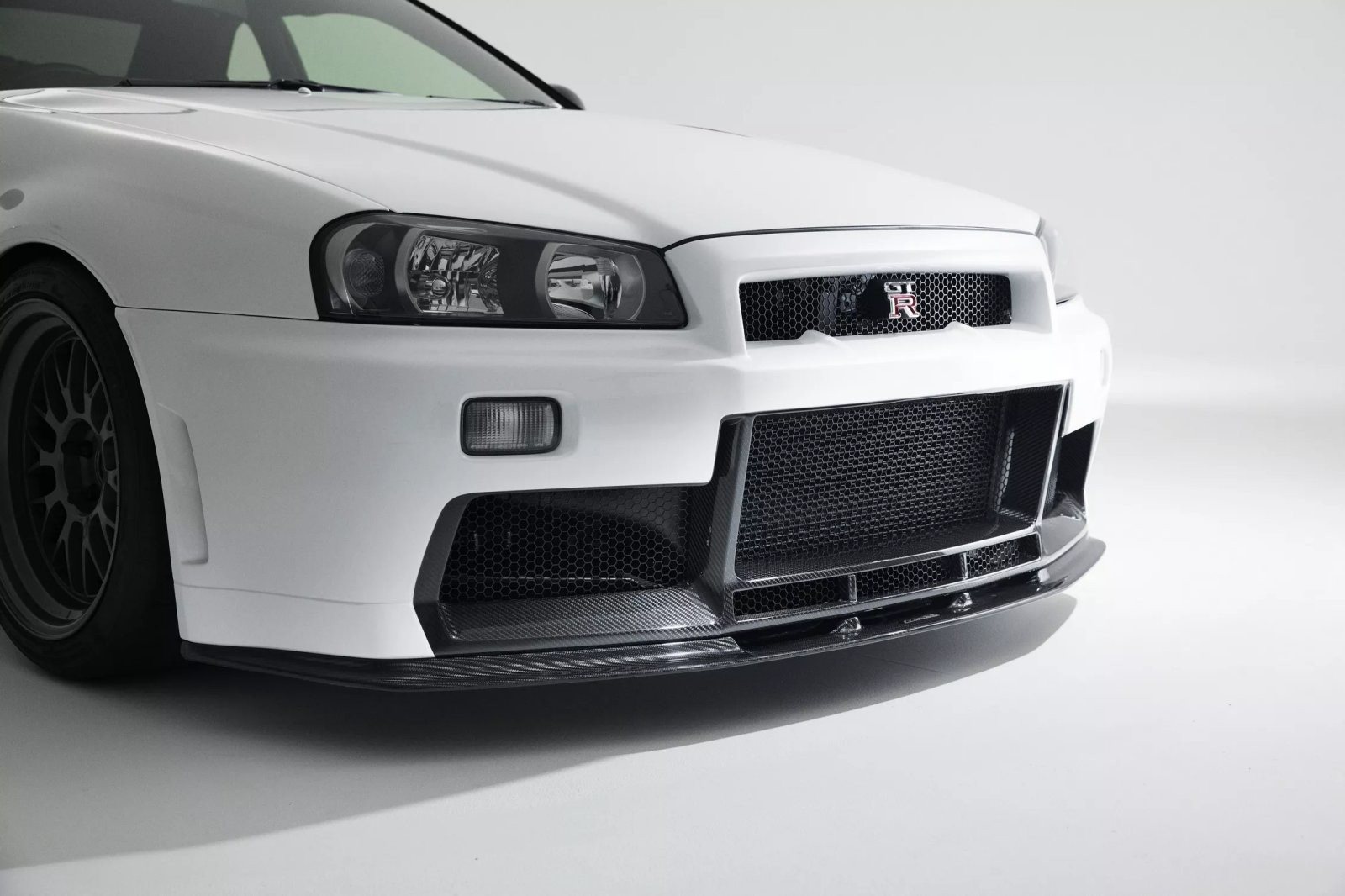 2024 - NISSAN SKYLINE GT-R R34 BUILT BY LEGENDS, foto 7