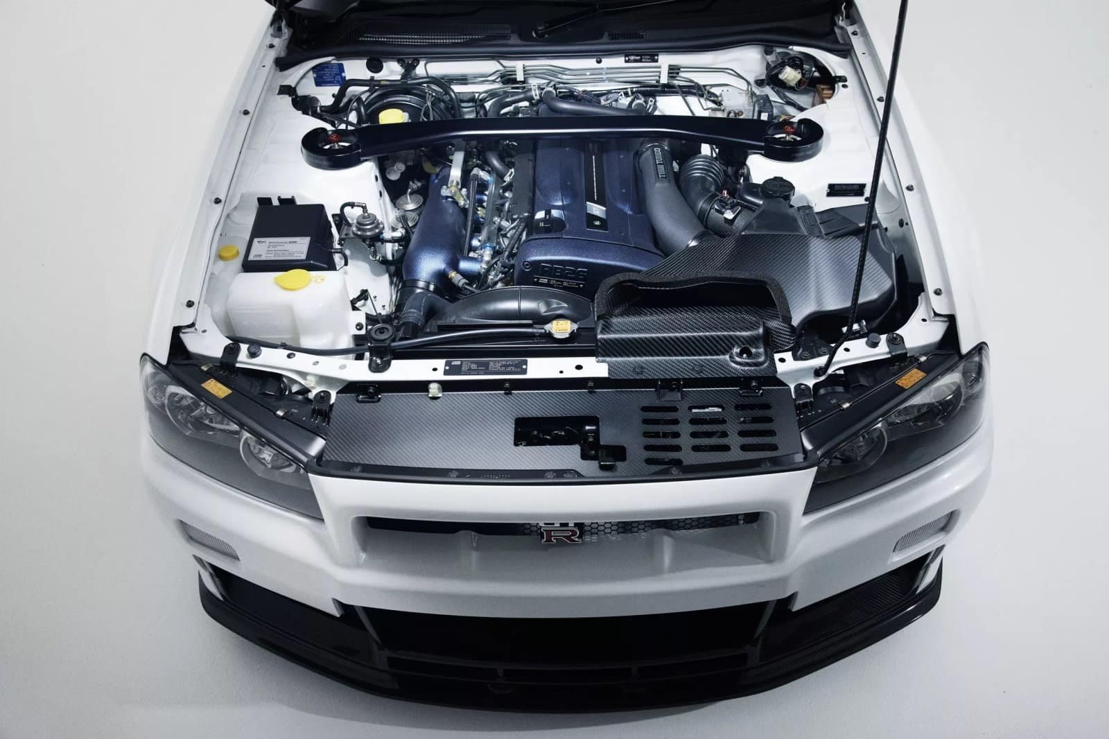 2024 - NISSAN SKYLINE GT-R R34 BUILT BY LEGENDS, foto 10