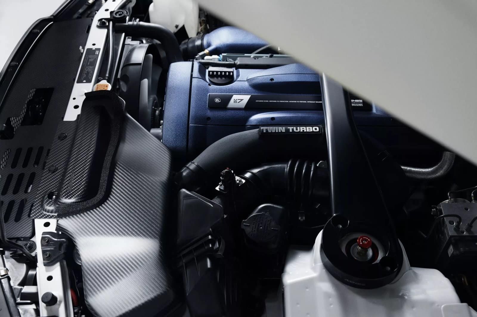 2024 - NISSAN SKYLINE GT-R R34 BUILT BY LEGENDS, foto 11