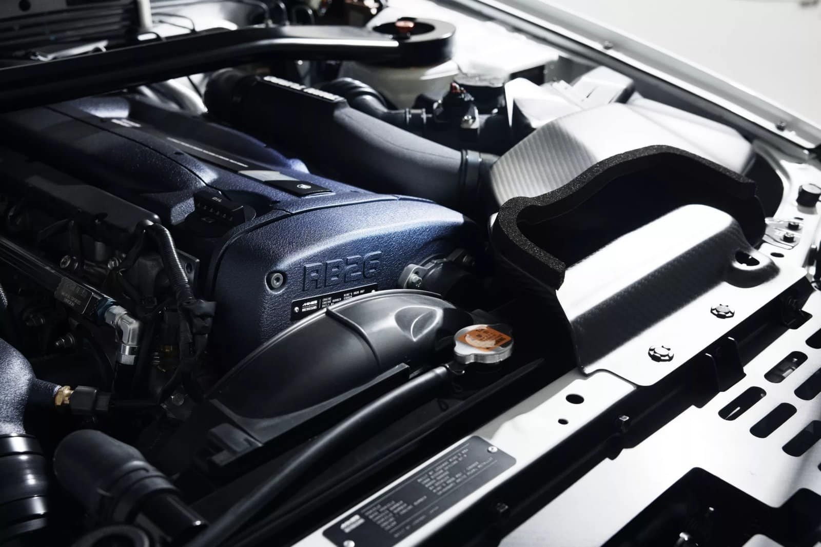 2024 - NISSAN SKYLINE GT-R R34 BUILT BY LEGENDS, foto 13