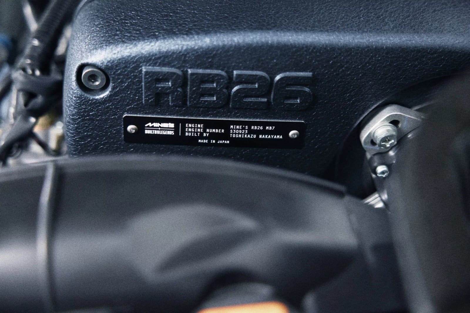 2024 - NISSAN SKYLINE GT-R R34 BUILT BY LEGENDS, foto 26