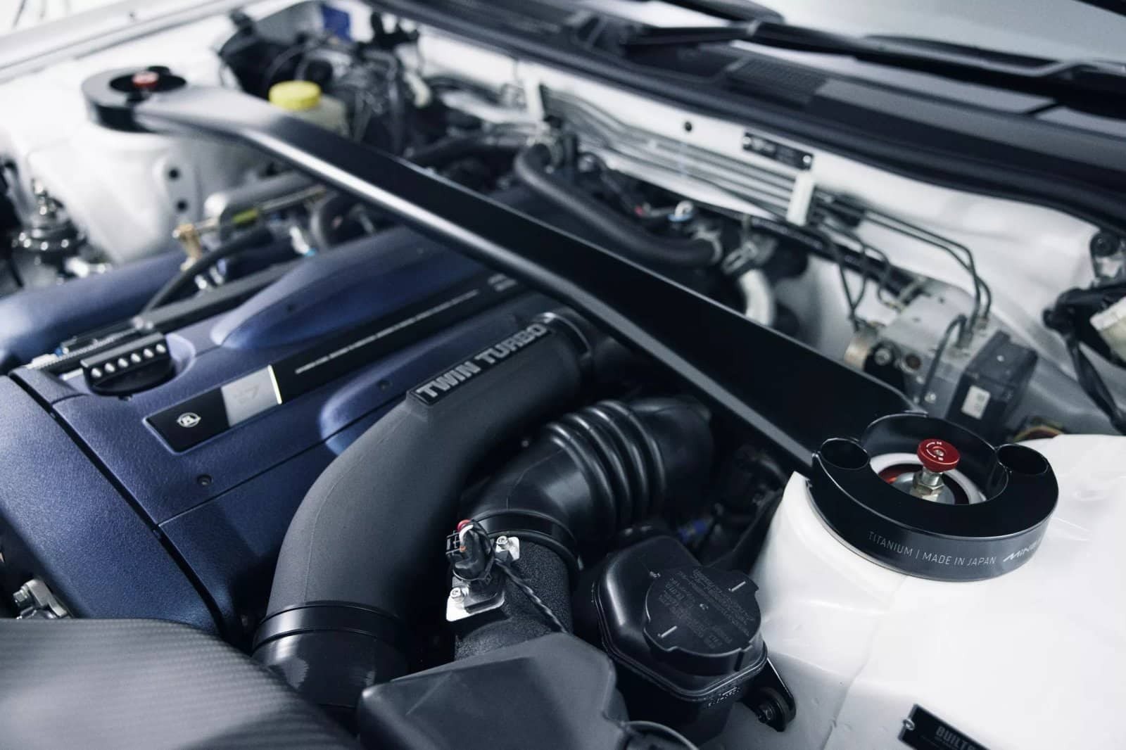 2024 - NISSAN SKYLINE GT-R R34 BUILT BY LEGENDS, foto 29