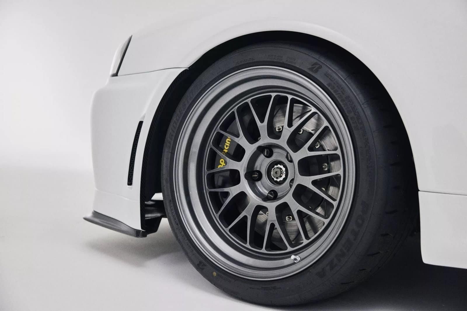 2024 - NISSAN SKYLINE GT-R R34 BUILT BY LEGENDS, foto 33
