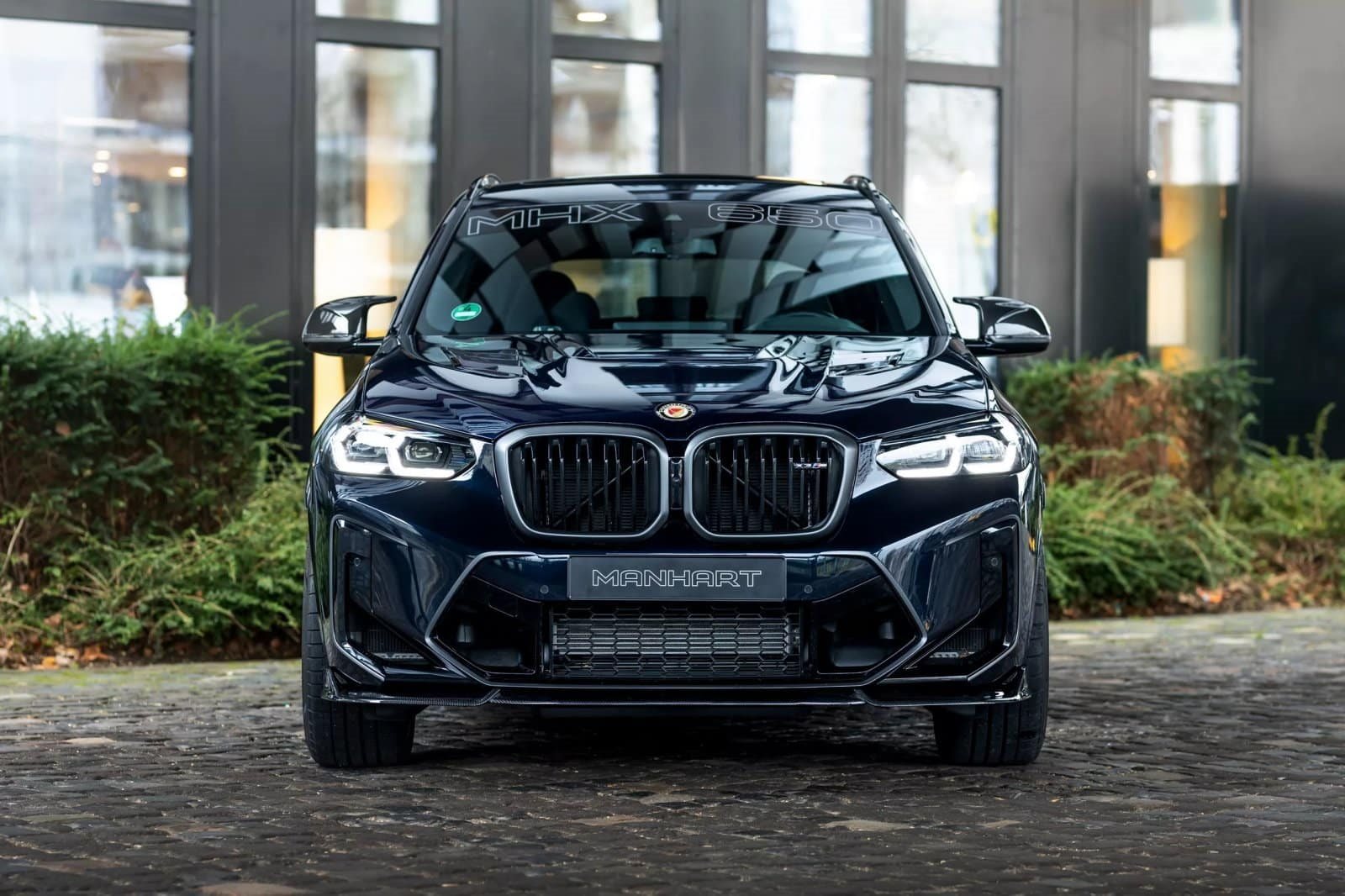 2024 - BMW X3 MHX3 650 BY MANHART, foto 5