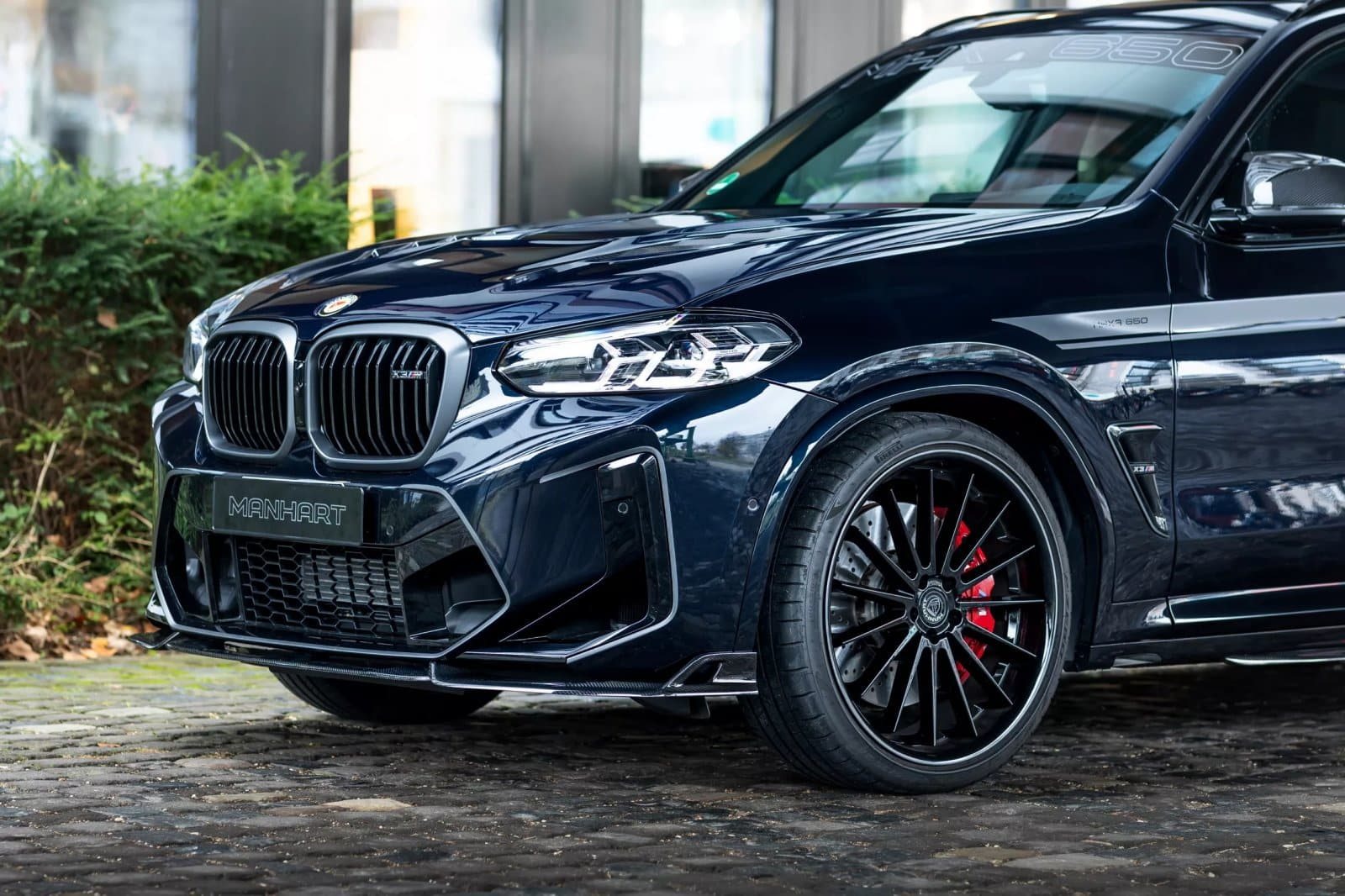 2024 - BMW X3 MHX3 650 BY MANHART, foto 7