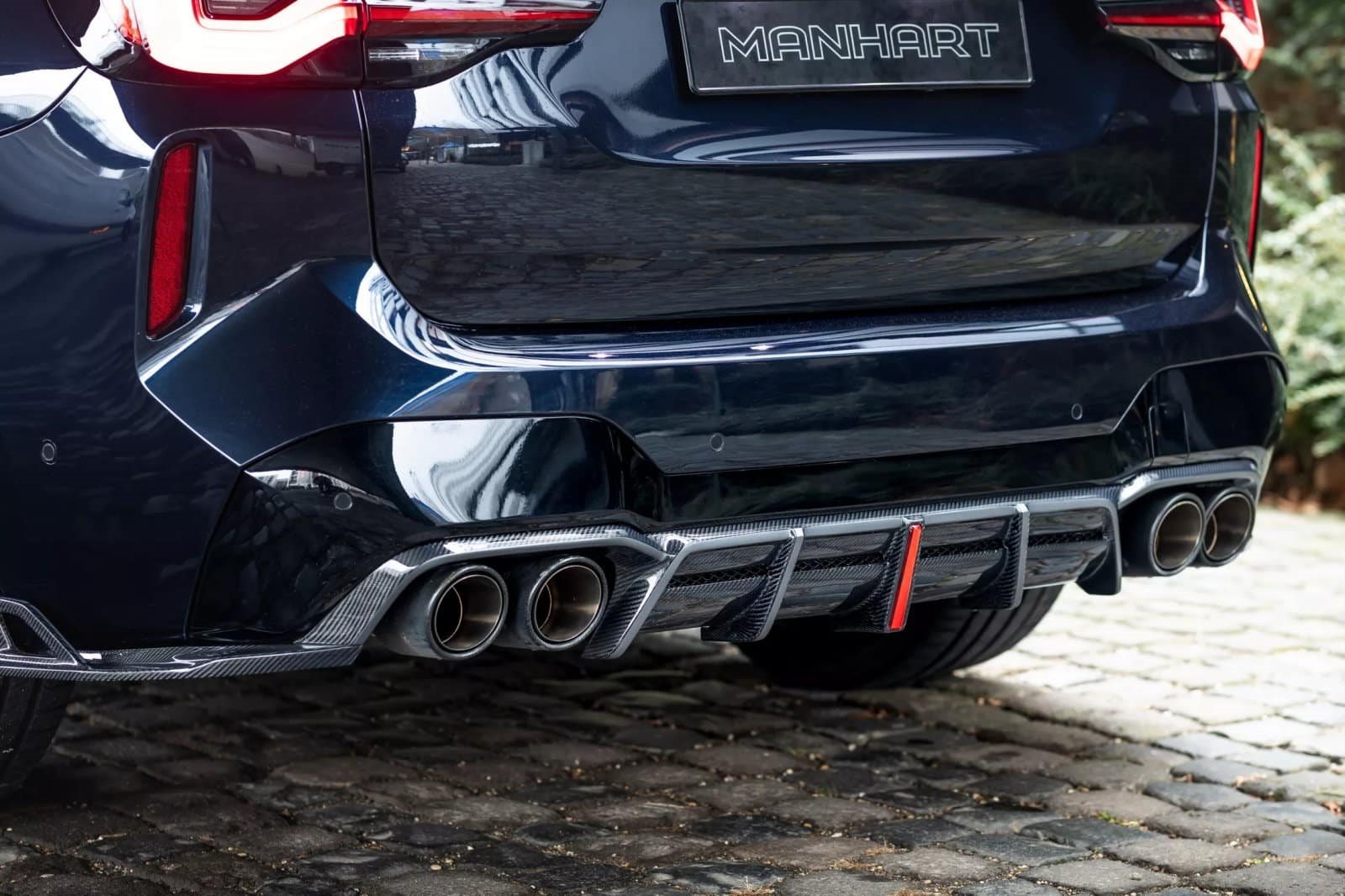 2024 - BMW X3 MHX3 650 BY MANHART, foto 9