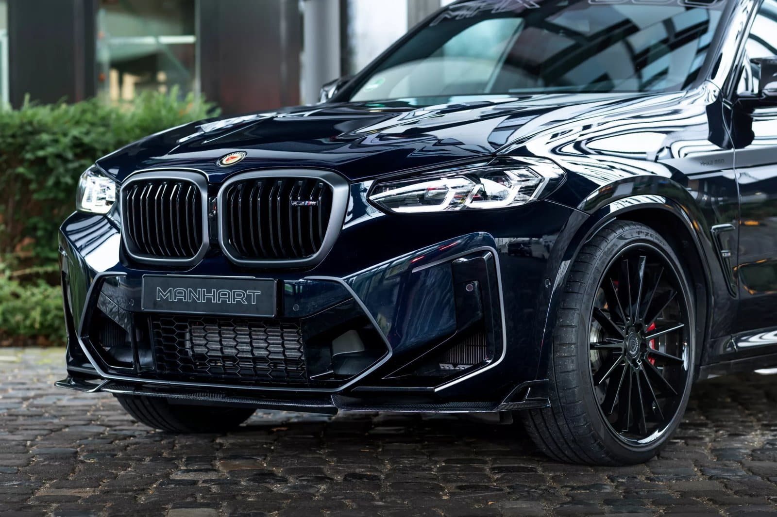 2024 - BMW X3 MHX3 650 BY MANHART, foto 12