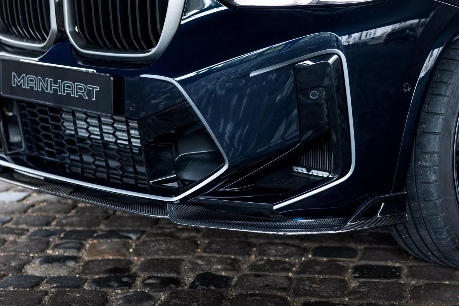 2024 - BMW X3 MHX3 650 BY MANHART, foto 14