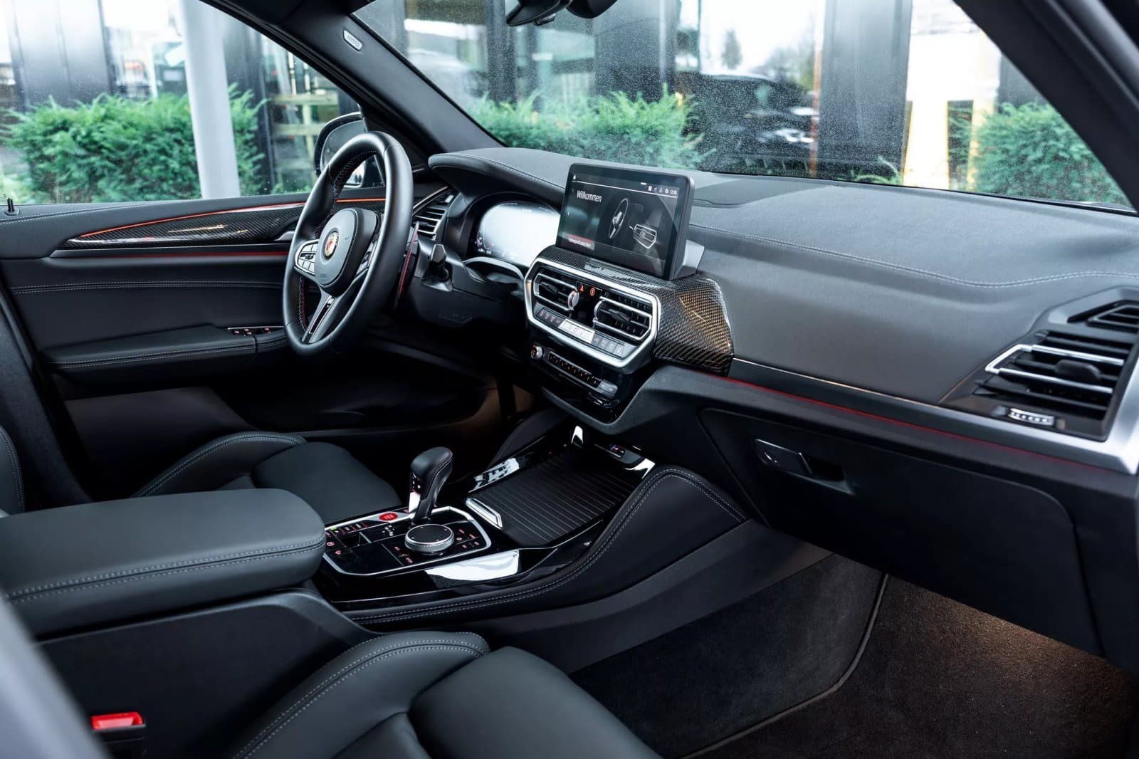 2024 - BMW X3 MHX3 650 BY MANHART, foto 18