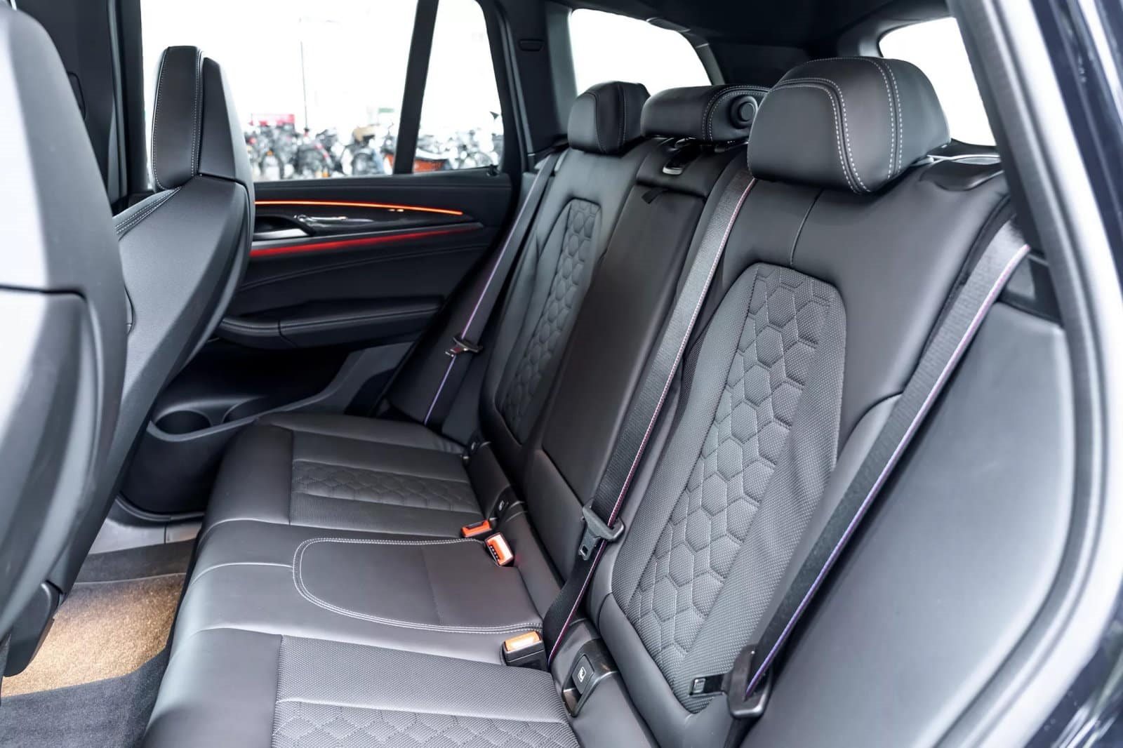 2024 - BMW X3 MHX3 650 BY MANHART, foto 21