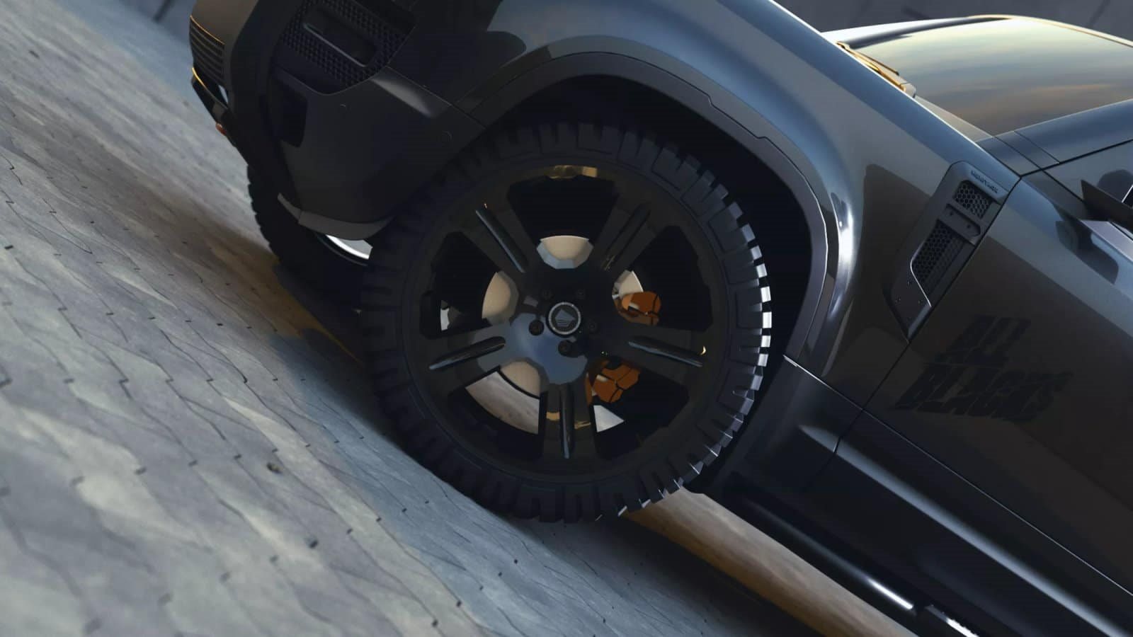 LAND ROVER DEFENDER VALIANCE PICK-UP BY HERITAGE CUSTOMS, foto 10