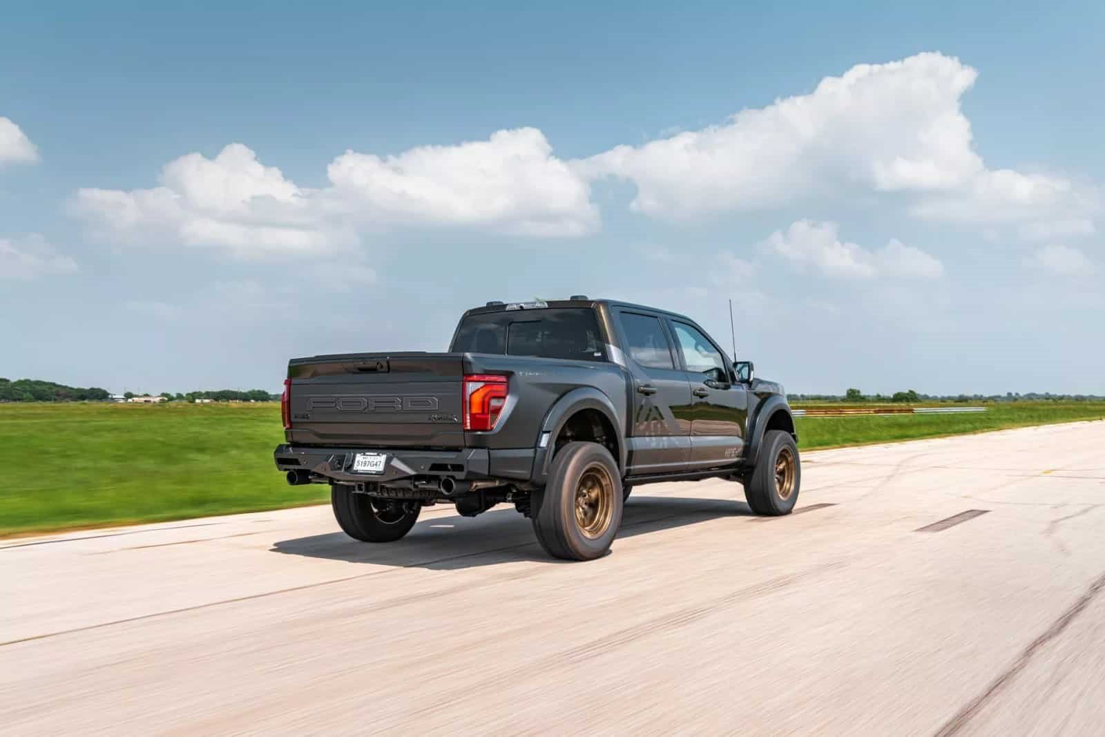 2024 - FORD F-150 & BRONCO VELOCIRAPTOR FREEDOM SERIES BY HENNESSEY, foto 7