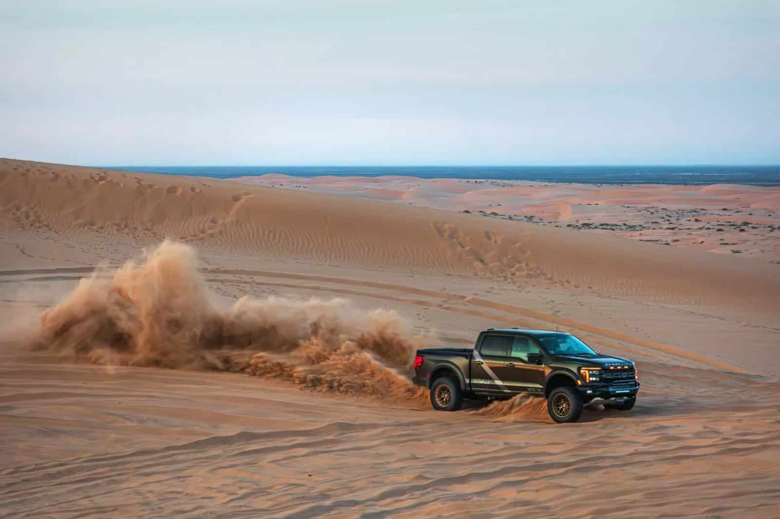 2024 - FORD F-150 & BRONCO VELOCIRAPTOR FREEDOM SERIES BY HENNESSEY, foto 17