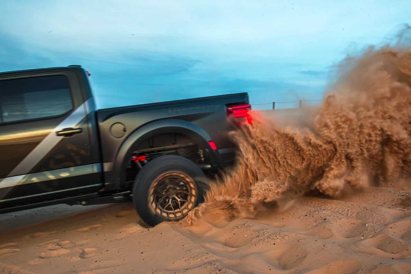 2024 - FORD F-150 & BRONCO VELOCIRAPTOR FREEDOM SERIES BY HENNESSEY, foto 19