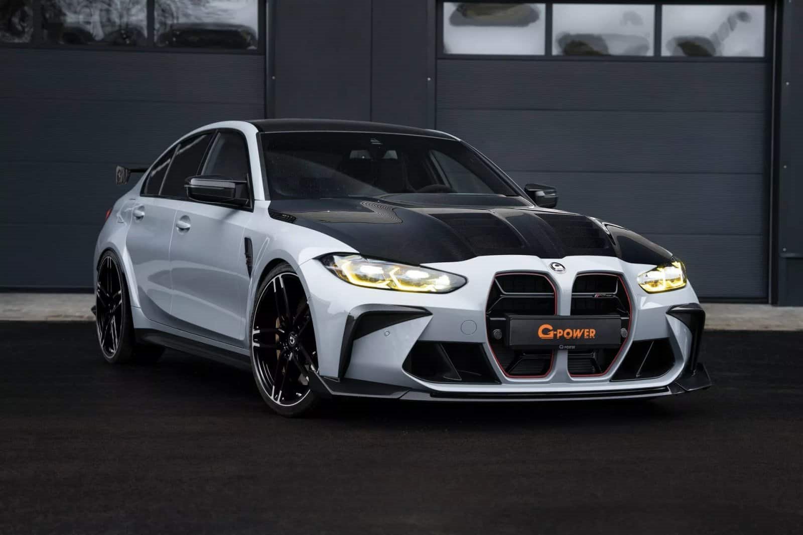 2024 - BMW M3 CS G3M BI-TURBO BY G-POWER, foto 1