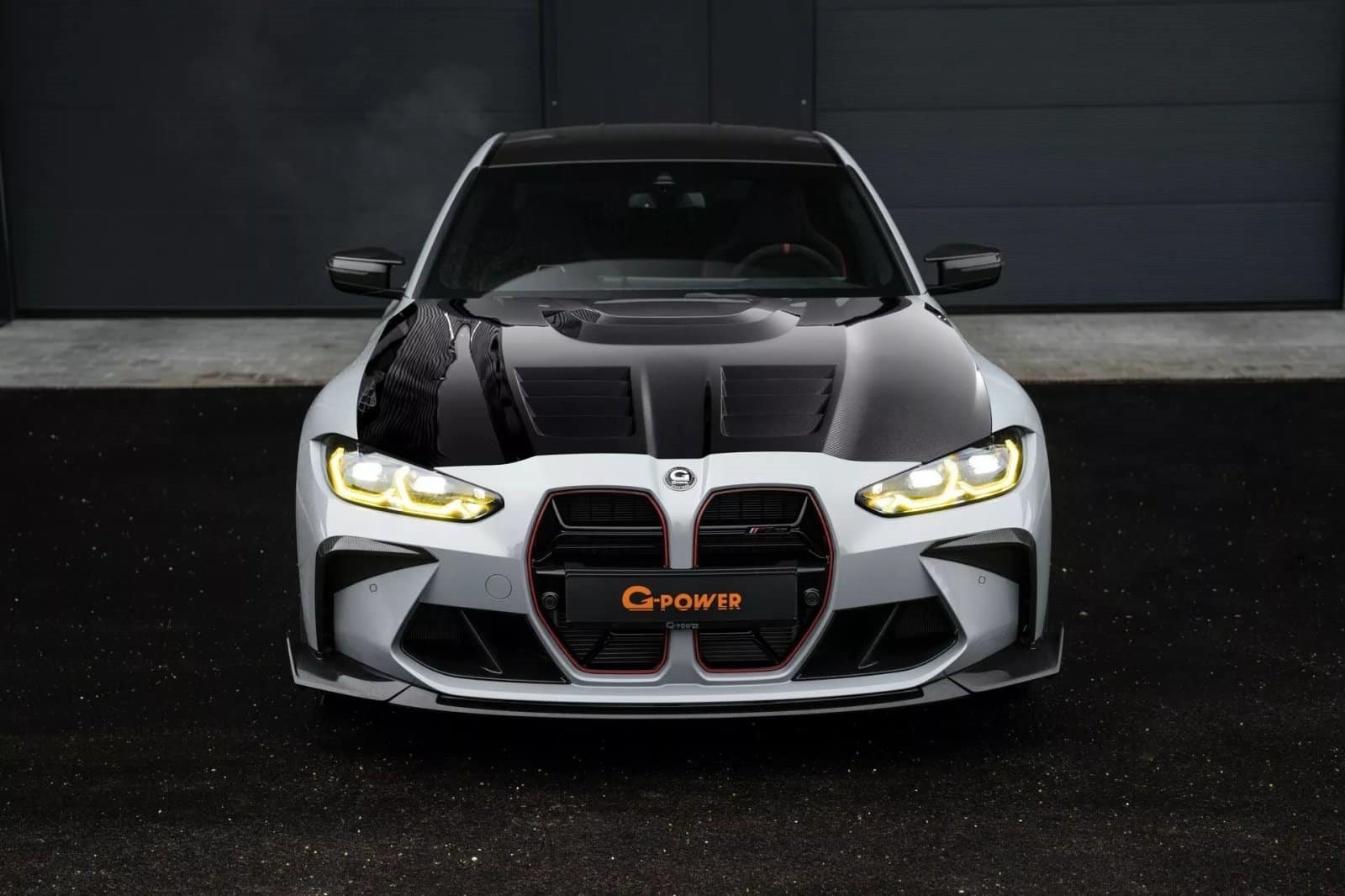2024 - BMW M3 CS G3M BI-TURBO BY G-POWER, foto 4