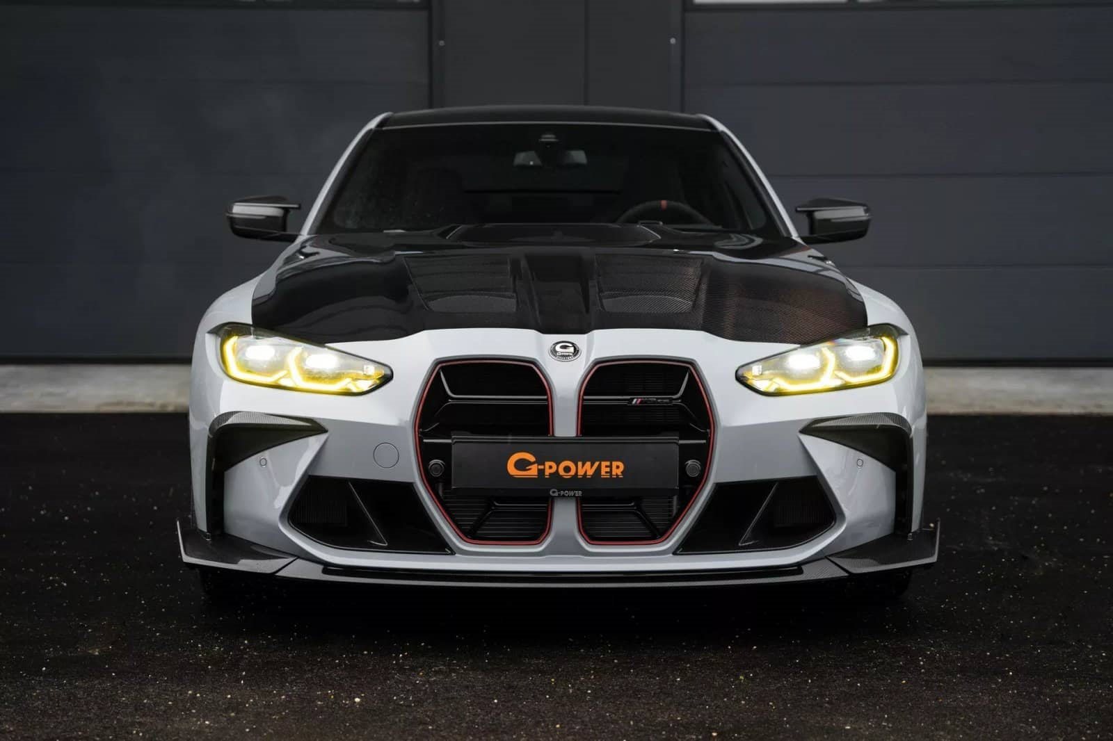 2024 - BMW M3 CS G3M BI-TURBO BY G-POWER, foto 5