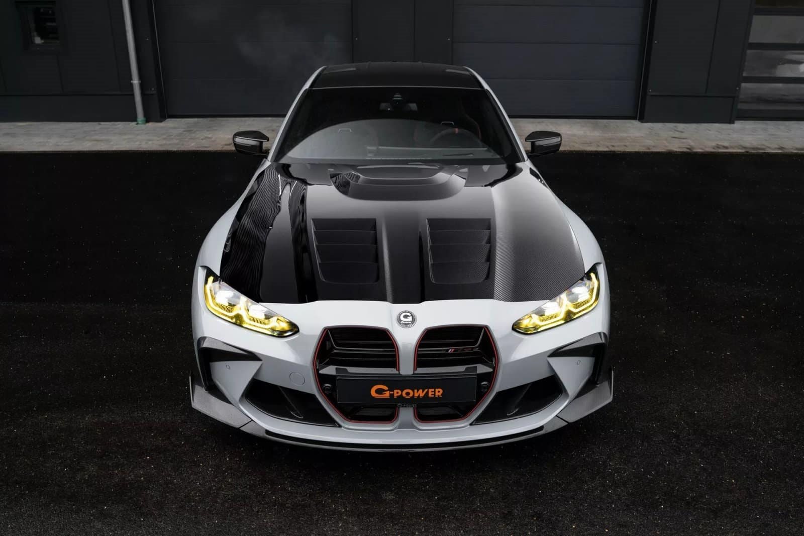 2024 - BMW M3 CS G3M BI-TURBO BY G-POWER, foto 6