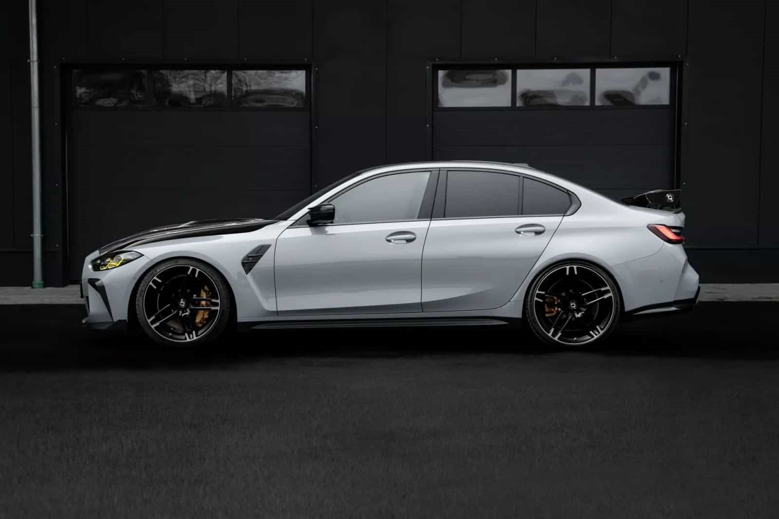 2024 - BMW M3 CS G3M BI-TURBO BY G-POWER, foto 7