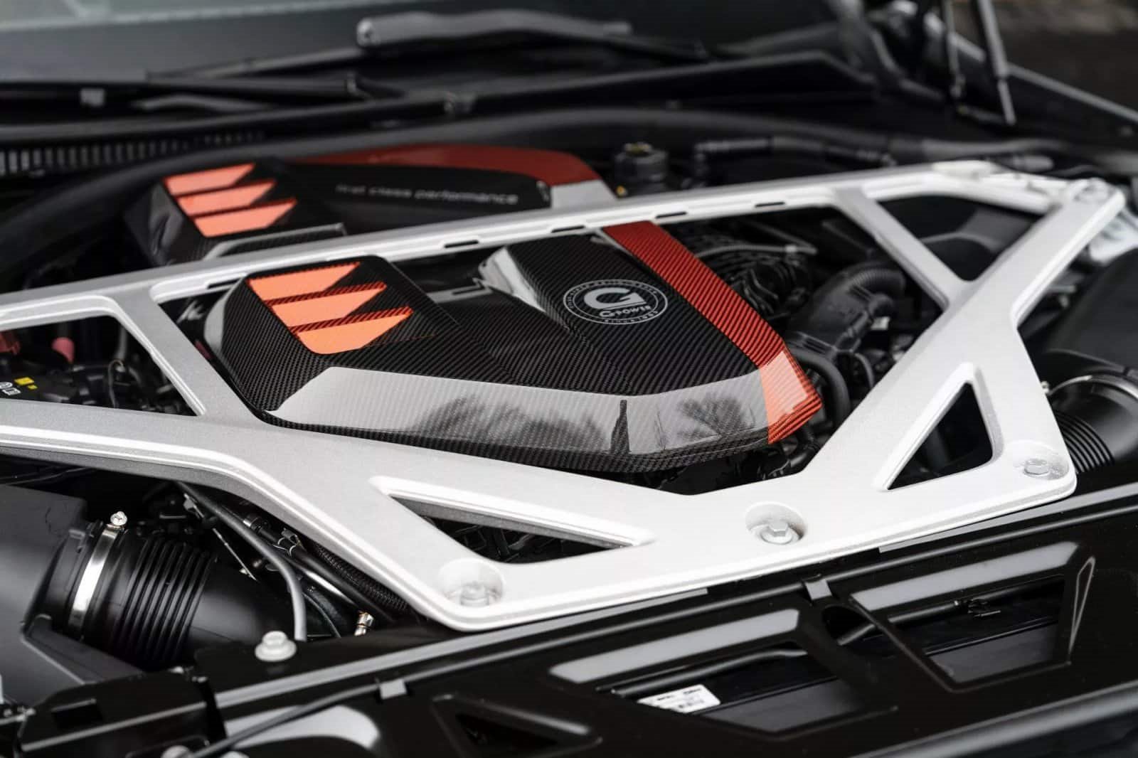 2024 - BMW M3 CS G3M BI-TURBO BY G-POWER, foto 9