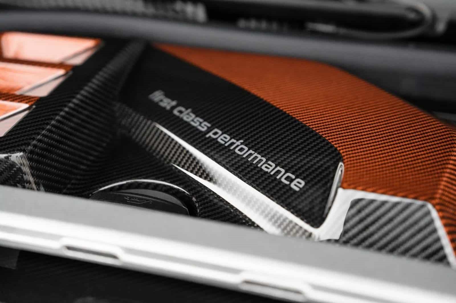 2024 - BMW M3 CS G3M BI-TURBO BY G-POWER, foto 11