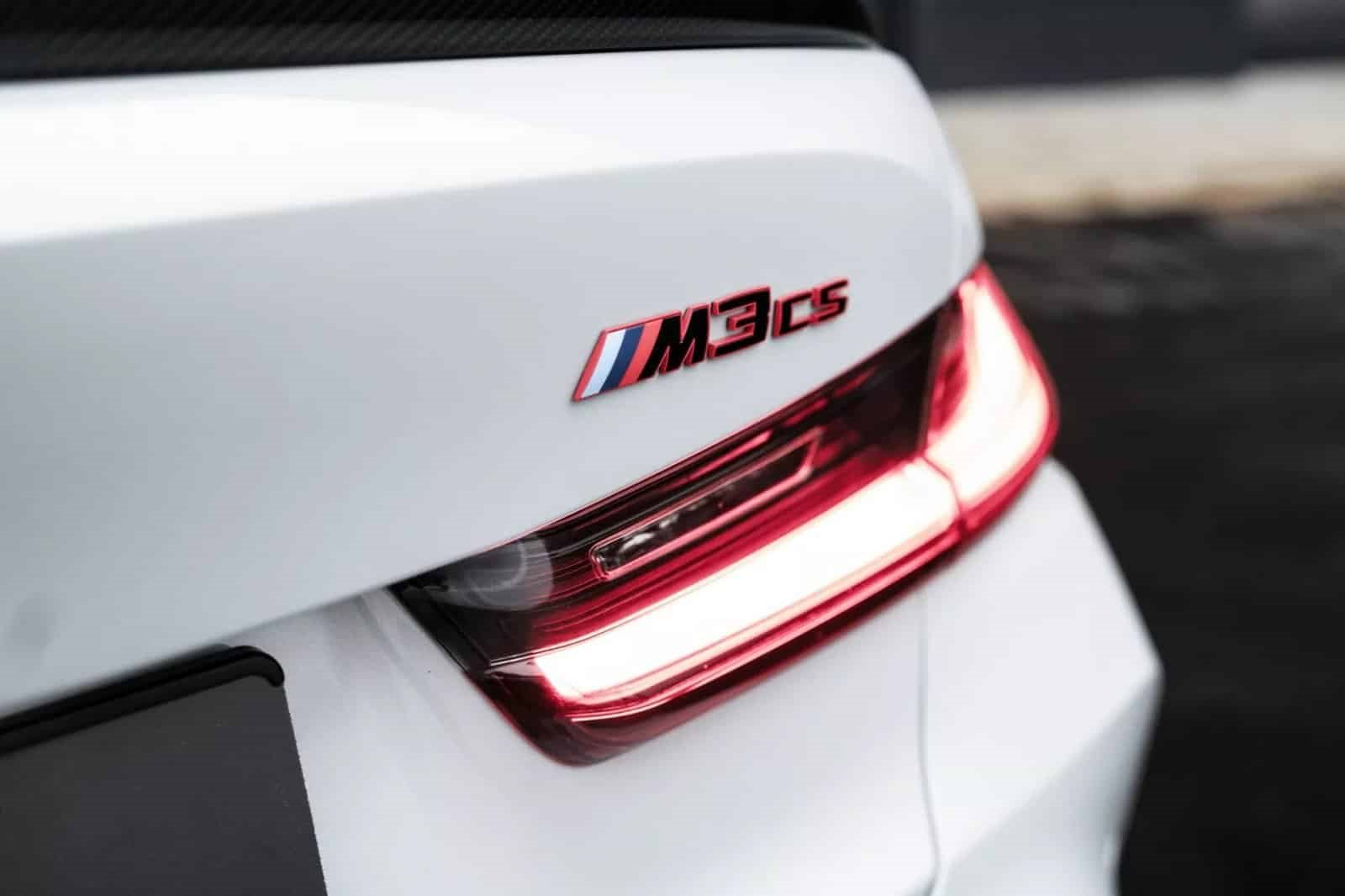 2024 - BMW M3 CS G3M BI-TURBO BY G-POWER, foto 12