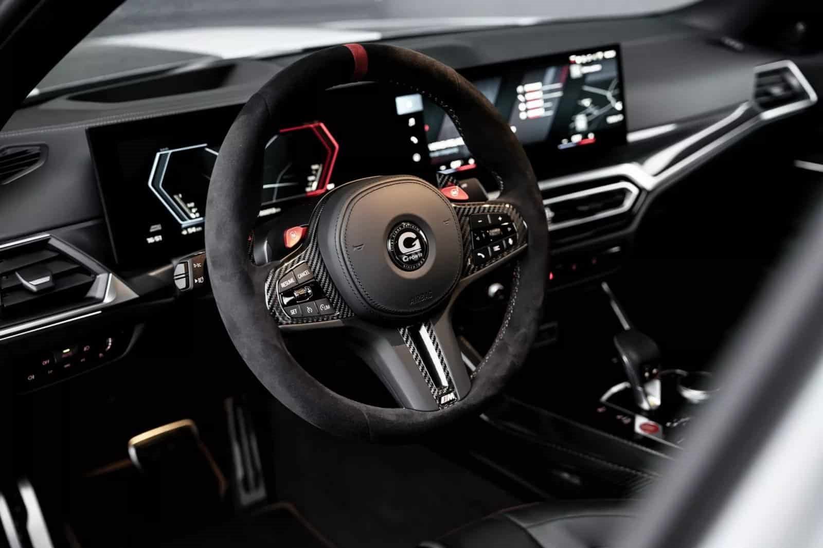 2024 - BMW M3 CS G3M BI-TURBO BY G-POWER, foto 14
