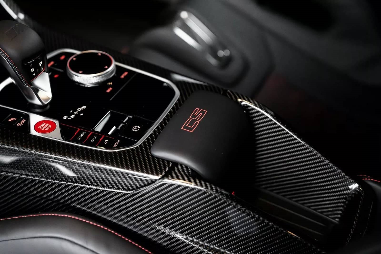 2024 - BMW M3 CS G3M BI-TURBO BY G-POWER, foto 15