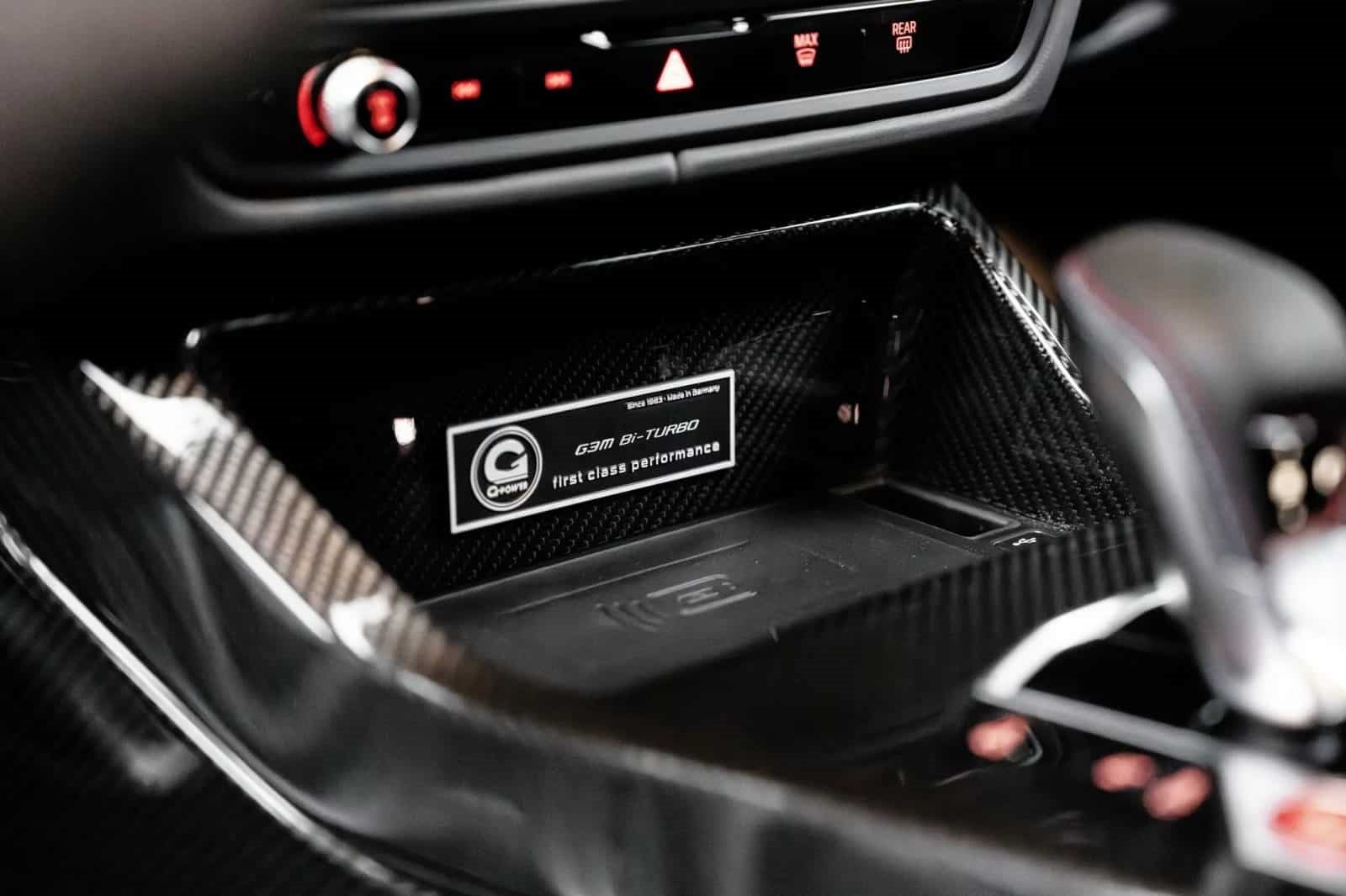 2024 - BMW M3 CS G3M BI-TURBO BY G-POWER, foto 16