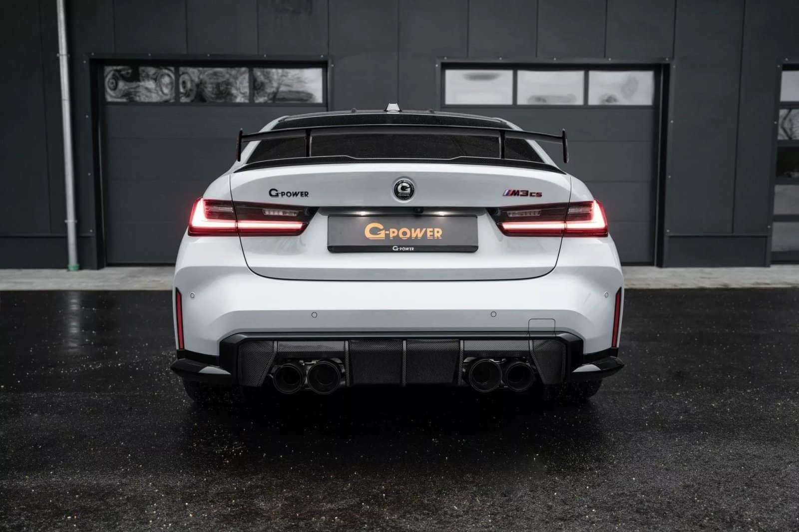 2024 - BMW M3 CS G3M BI-TURBO BY G-POWER, foto 18