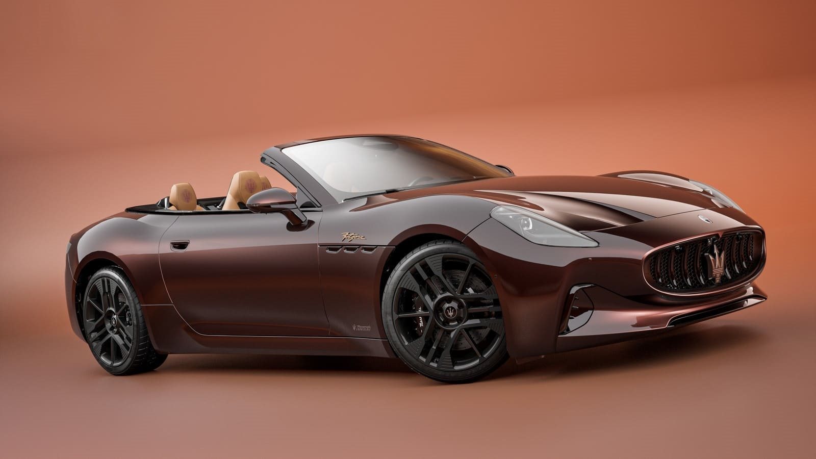 MASERATI GRANCABRIO FOLGORE TIGNANELLO, foto 1
