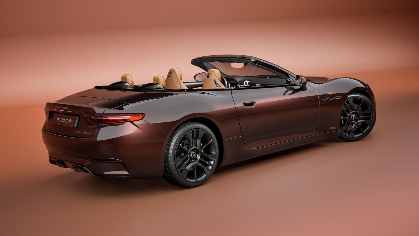 MASERATI GRANCABRIO FOLGORE TIGNANELLO, foto 2
